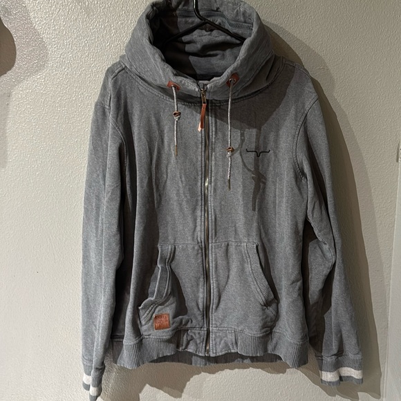 Kimes Ranch Women’s XL Grey Sweatshirt - Picture 1 of 3